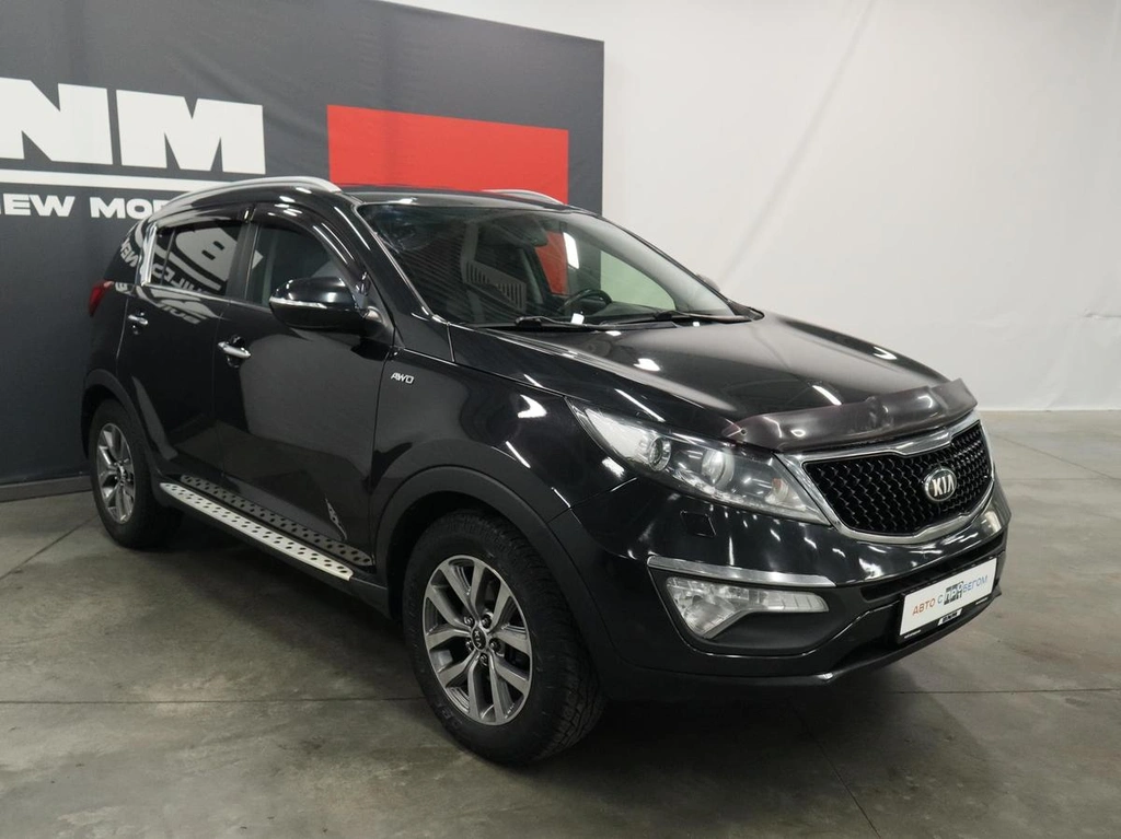 Внедорожник Kia Sportage 2014 года, 1600000 рублей, Курск