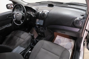 Седан Chevrolet Aveo 2007 года, 399000 рублей, Новокузнецк