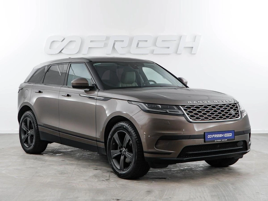 Внедорожник Land Rover Range Rover Velar 2019 года, 3989444 рублей, Москва