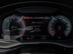 Внедорожник Audi Q8 2025 года, 14875000 рублей, Краснодар