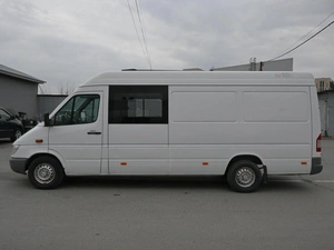 Mercedes-Benz Sprinter Classic, I (1995—н. в.) 311 CDI 2.1 MT (109 л.с.) 2016г. 2016 года, 1819000 рублей, Аксай