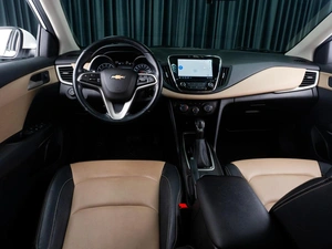 Седан Chevrolet Monza 2022 года, 1659000 рублей, Тюмень