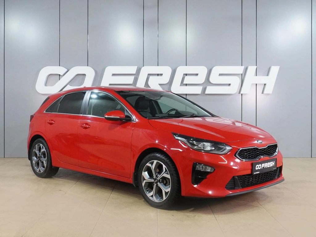 Хетчбэк Kia Ceed 2018 года, 1699000 рублей, Воронеж