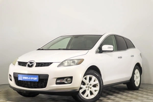 Внедорожник Mazda CX-7 2008 года, 669000 рублей, Пермь