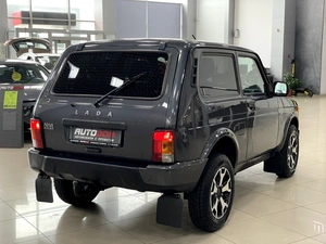 Внедорожник ВАЗ (LADA) 2121 (4x4) Urban 2021 года, 897000 рублей, Солонцы