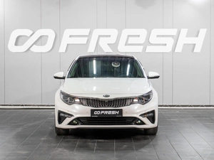 Седан Kia Optima 2019 года, 2550000 рублей, Сургут