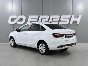 Седан ВАЗ (LADA) Vesta 2024 года, 1309000 рублей, Аксай