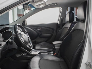 Внедорожник Hyundai ix35 2014 года, 1540000 рублей, Омск