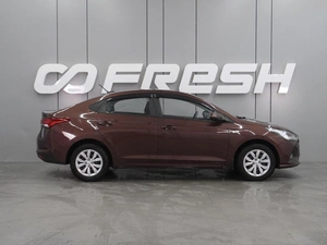 Седан Hyundai Solaris 2022 года, 2069000 рублей, Воронеж