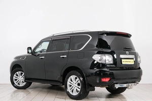 Внедорожник Nissan Patrol 2013 года, 2809000 рублей, Красноярск