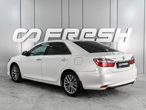 Седан Toyota Camry 2017 года, 2329000 рублей, Аксай