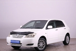 Хетчбэк Toyota Allex 2004 года, 599000 рублей, Омск