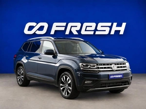 Внедорожник Volkswagen Teramont 2018 года, 3349088 рублей, Москва