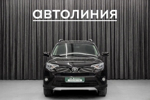 Внедорожник Toyota RAV4 2015 года, 2499000 рублей, Красноярск