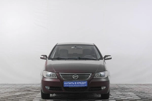 Седан Lifan Solano 2012 года, 359000 рублей, Кемерово