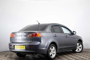 Седан Mitsubishi Lancer 2008 года, 619000 рублей, Пермь