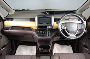 Минивэн Honda Freed 2019 года, 1249000 рублей, Тюмень