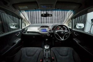 Хетчбэк Honda Fit 2012 года, 867000 рублей, Красноярск