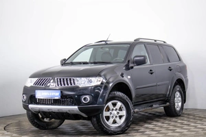 Внедорожник Mitsubishi Pajero Sport 2011 года, 1499000 рублей, Пермь