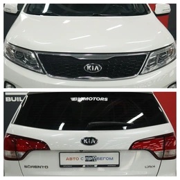 Внедорожник Kia Sorento 2018 года, 2570000 рублей, Курск