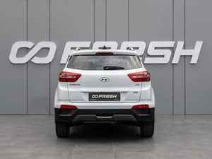 Внедорожник Hyundai Creta 2016 года, 1780000 рублей, Краснодар