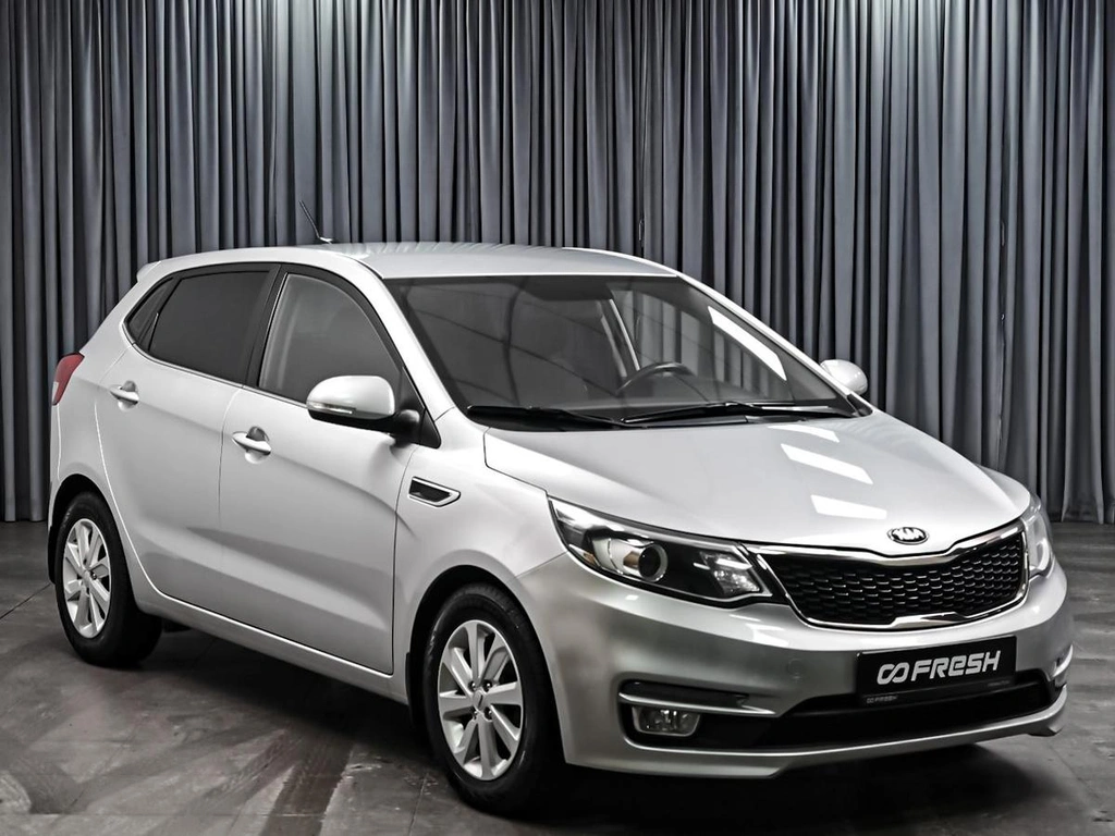 Хетчбэк Kia Rio 2017 года, 1378000 рублей, Ставрополь