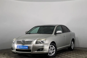 Седан Toyota Avensis 2007 года, 919000 рублей, Пермь