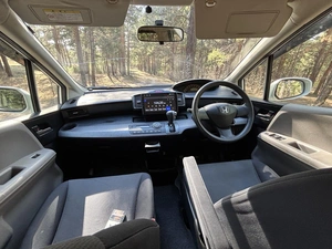 Минивэн Honda Freed 2009 года, 900000 рублей, Абакан