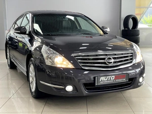 Седан Nissan Teana 2008 года, 997000 рублей, Солонцы