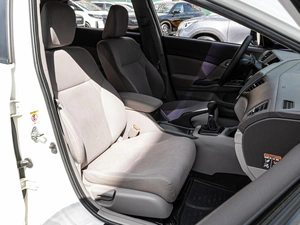 Седан Honda Civic 2012 года, 1085000 рублей, Краснодар
