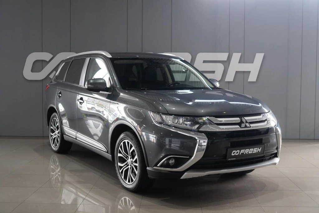 Внедорожник Mitsubishi Outlander 2018 года, 1869000 рублей, Петрозаводск