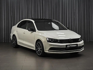 Седан Volkswagen Jetta 2018 года, 1370000 рублей, Ставрополь