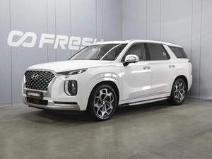 Внедорожник Hyundai Palisade 2021 года, 5270000 рублей, Омск