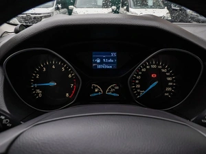 Хетчбэк Ford Focus 2017 года, 1130000 рублей, Краснодар