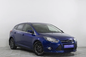 Хетчбэк Ford Focus 2015 года, 819000 рублей, Сургут