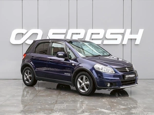 Хетчбэк Suzuki SX4 2008 года, 650000 рублей, Краснодар