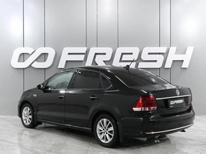 Седан Volkswagen Polo 2017 года, 1489000 рублей, Ростов-на-Дону