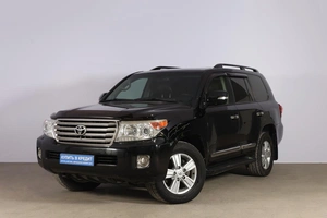 Внедорожник Toyota Land Cruiser 2013 года, 4199000 рублей, Новосибирск