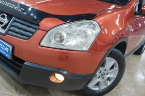Внедорожник Nissan Qashqai 2007 года, 799000 рублей, Новокузнецк