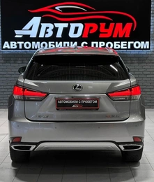 Внедорожник Lexus RX 2020 года, 4997000 рублей, Красноярск