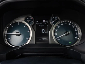 Внедорожник Toyota Land Cruiser Prado 2021 года, 6350000 рублей, Краснодар
