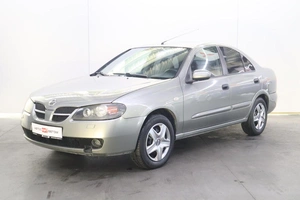 Седан Nissan Almera 2005 года, 355000 рублей, Железногорск