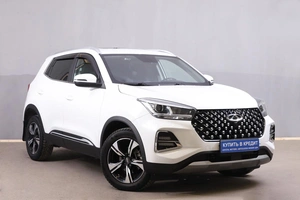 Внедорожник Chery Tiggo 4 Pro 2023 года, 1649000 рублей, Новосибирск