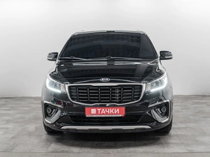 Минивэн Kia Carnival 2019 года, 2690000 рублей, Красноярск
