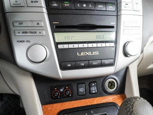 Внедорожник Lexus RX 2007 года, 1325000 рублей, Воронеж