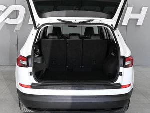 Внедорожник Skoda Kodiaq 2018 года, 2589000 рублей, Аксай