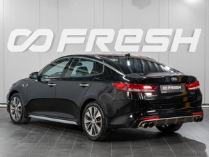 Седан Kia Optima 2017 года, 2099000 рублей, Сургут