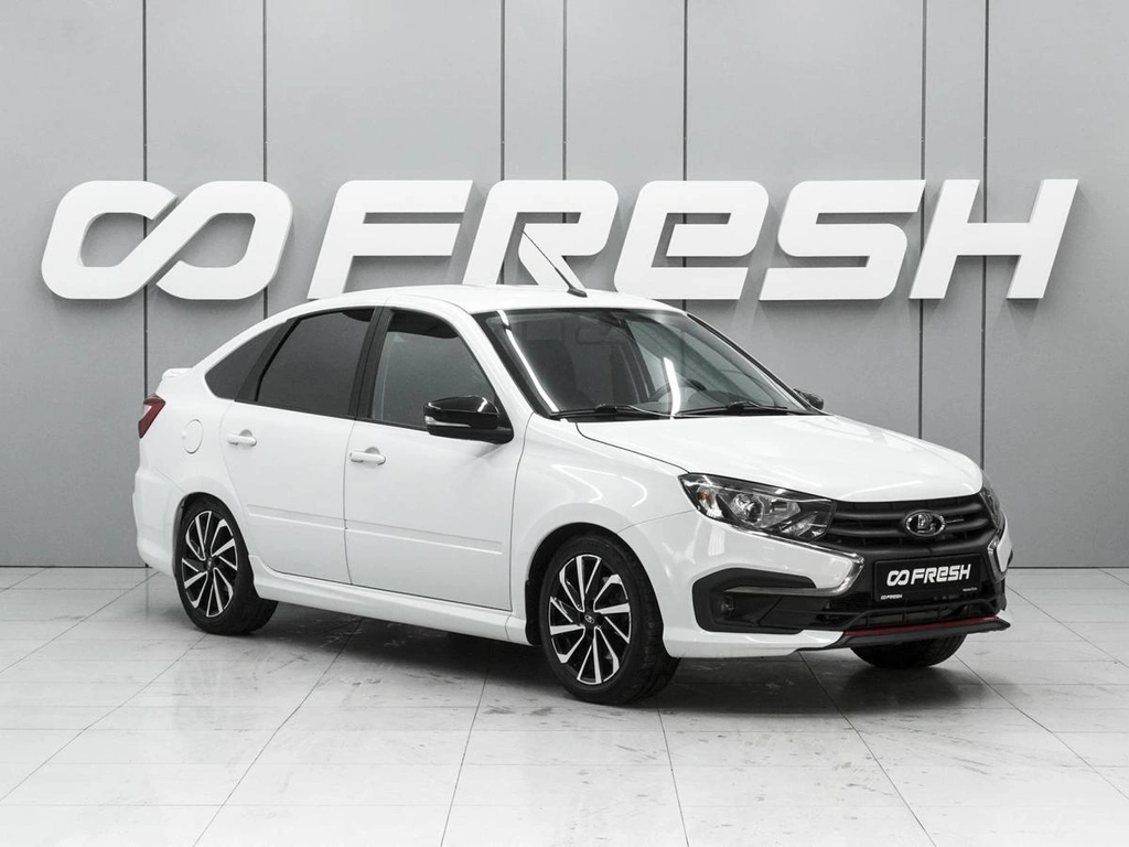 Лифтбек ВАЗ (LADA) Granta 2023 года, 1350000 рублей, Ростов-на-Дону