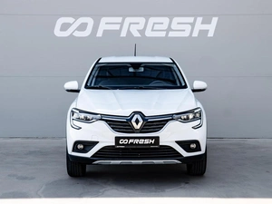 Внедорожник Renault Arkana 2021 года, 1645000 рублей, Краснодар