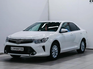 Седан Toyota Camry 2014 года, 2010000 рублей, Красноярск